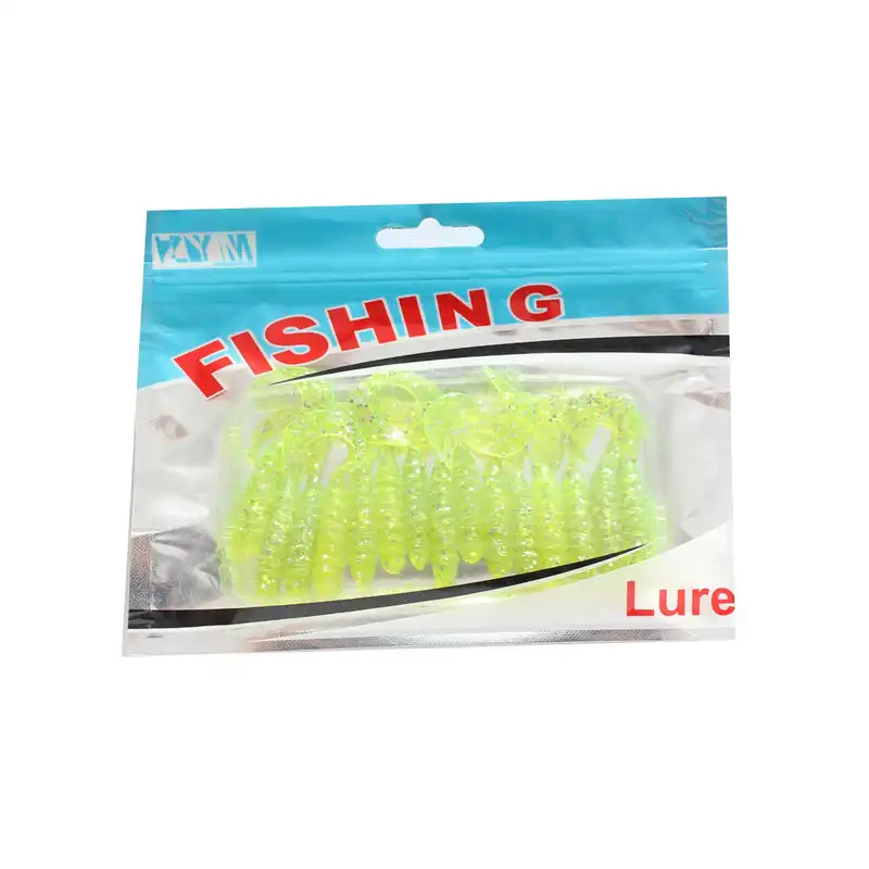 طعمه ماهیگیری مدل TBF1 بسته 15 عددی