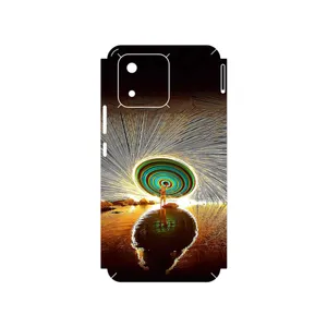 MAHOOT Night Light Fountain Cover Sticker for Honor X5