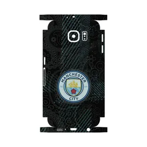 MAHOOT Manchester-City-FullSkin Cover Sticker for Samsung Galaxy S6