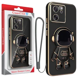 Guardtek Astronaut Strap Cover For Xiaomi Mi 13T / Mi 13T Pro With Strap