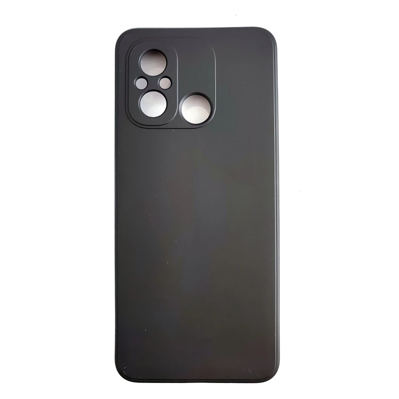 کاور مدل سیلیکونی مناسب برای گوشی موبایل شیائومی Redmi 12c