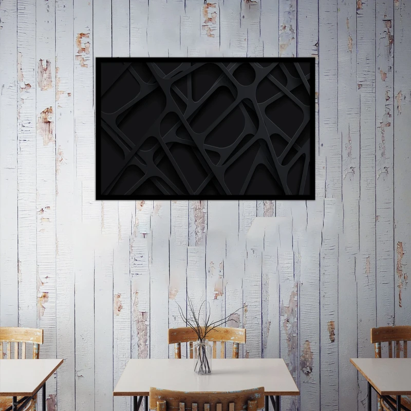 تابلو بکلیت طرح تصاویر فانتزی مدل B-bu1161