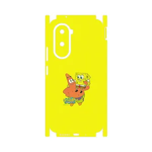 MAHOOT SpongeBob SquarePants-FullSkin Cover Sticker for Xiaomi Poco M7 4G