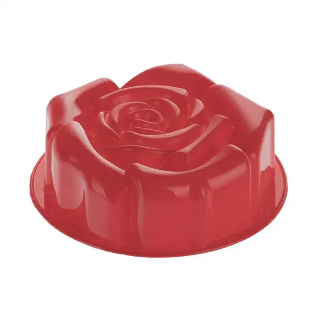 قالب ژله طرح گل رز کد Mhr-4596