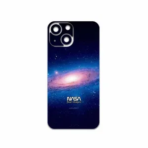 MAHOOT Universe-by-NASA-4 Cover Sticker for Apple iPhone 13 Mini