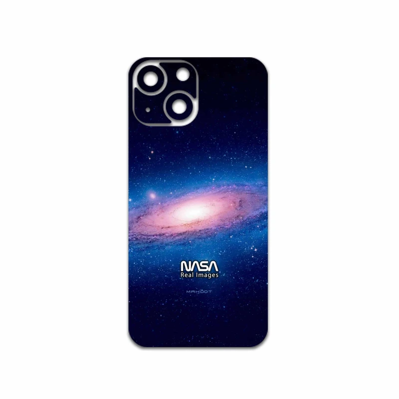 برچسب پوششی ماهوت مدل Universe-by-NASA-4 مناسب برای گوشی موبایل اپل iPhone 13 Mini