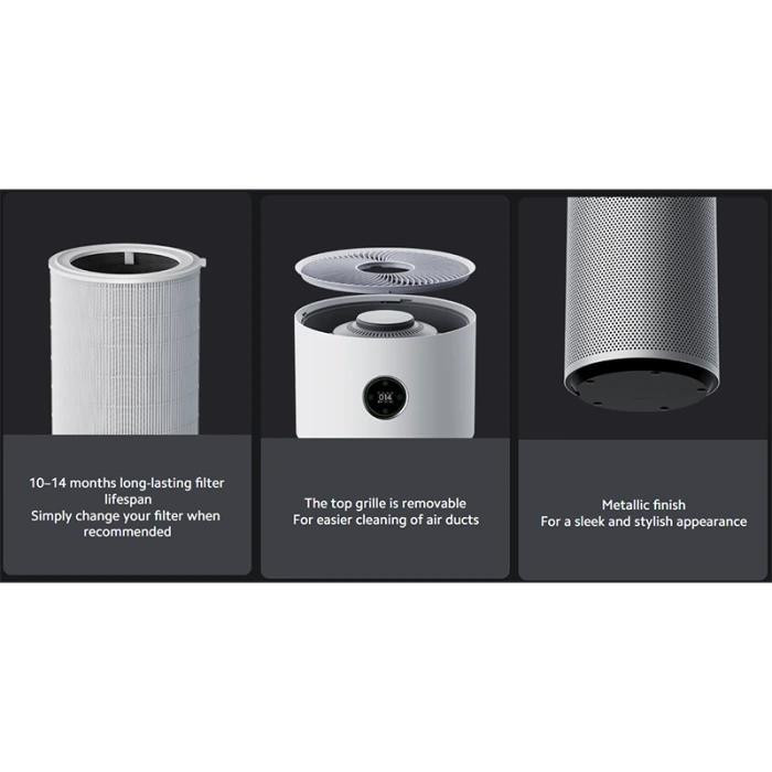 دستگاه تصفیه کننده هوا شیائومی مدل Elite