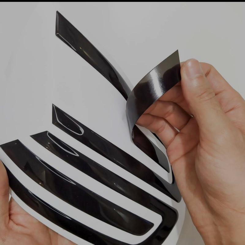 کاور محافظ چراغ عقب خودرو مدل ژله ای مناسب برای دنا پلاس مجموعه 4 عددی