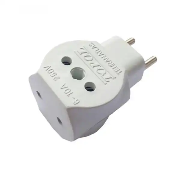 چند راهی برق مدل تپل