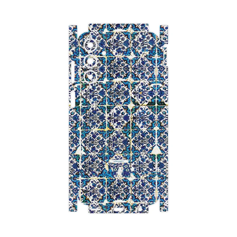 برچسب پوششی ماهوت مدل Traditional_Tile-FullSkin مناسب برای گوشی موبایل سامسونگ Galaxy A15