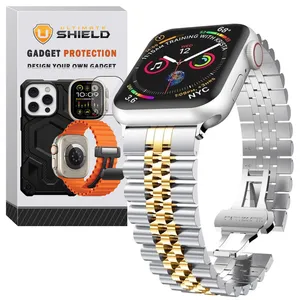 Ultimate Shield 5Bead SLV2C Band suitable for Apple Watch Series 10/11 46mm