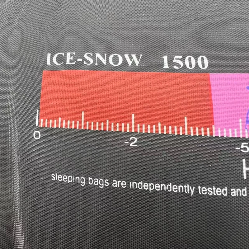 عکس شماره 9 : کیسه خواب مدل confort-20 2.2kg