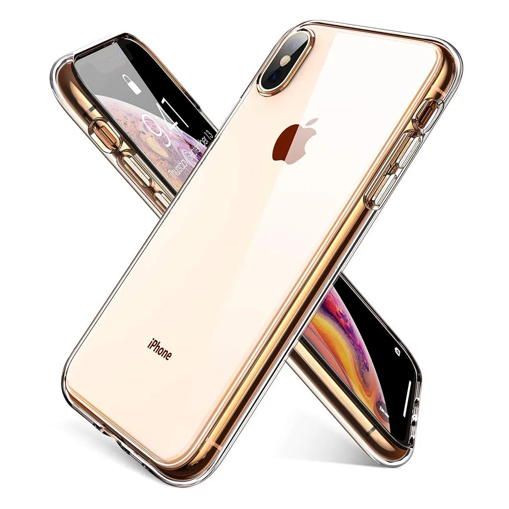 کاور آی دوژی مدل Electroplate Pc مناسب برای اپل iPhone X/XS