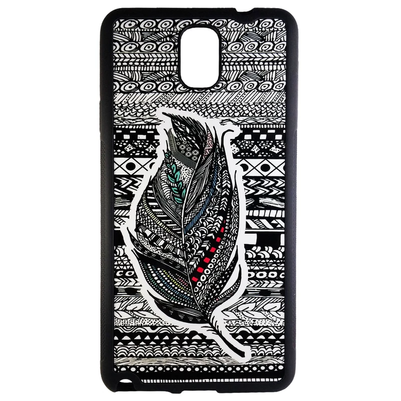 کاور طرح برگ کد 0508 مناسب برای گوشی موبایل سامسونگ galaxy note 3
