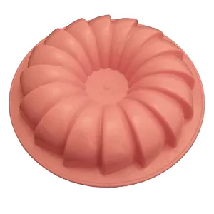 قالب ژله  طرح حلزونی مدل n01