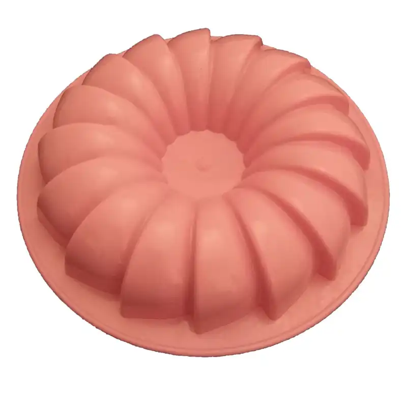 قالب ژله طرح حلزونی مدل n01