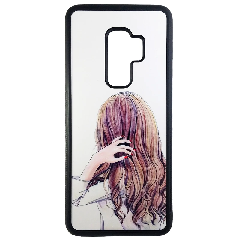 کاور کد 0516 مناسب برای گوشی موبایل سامسونگ galaxy s9 plus