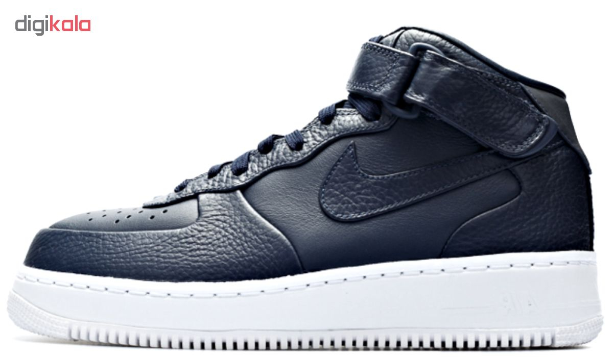 کفش راحتی مردانه نایکی مدل NIKELAB AIR FORCE 1 MID