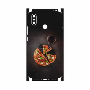 MAHOOT Pizza-FullSkin Cover Sticker for Xiaomi Mi Max 3