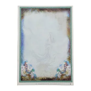 کاغذ A4 مدل  ابروباد فرشته کد 091