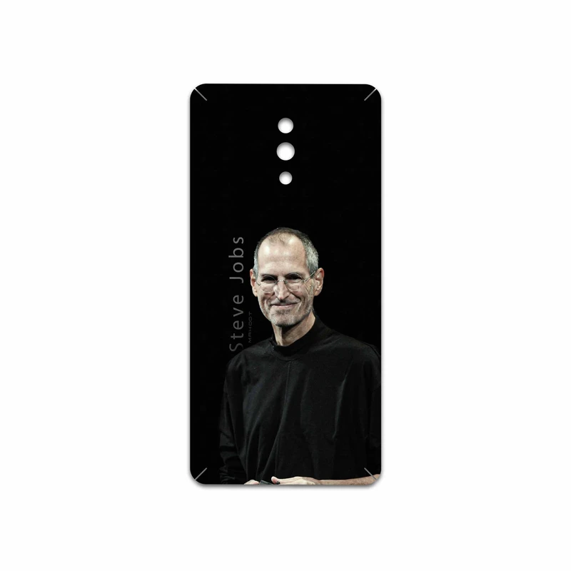 برچسب پوششی ماهوت مدل Steve Jobs مناسب برای گوشی موبایل اپو RENO 10X