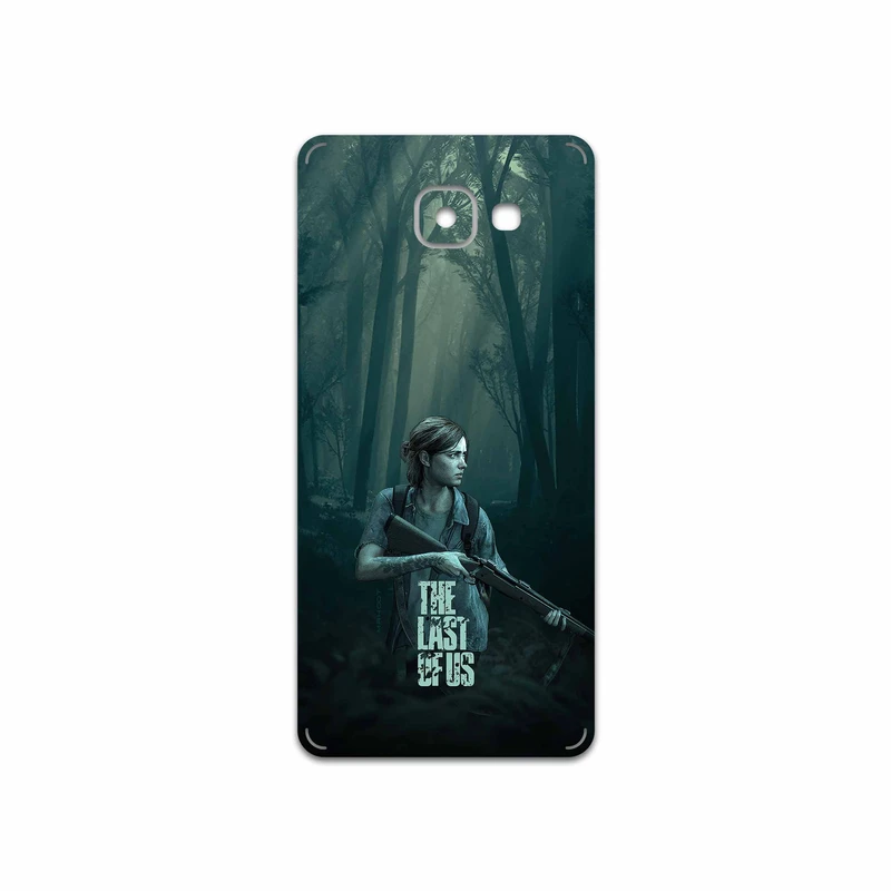 برچسب پوششی ماهوت مدل The Last of Us مناسب برای گوشی موبایل سامسونگ Galaxy A7 2016