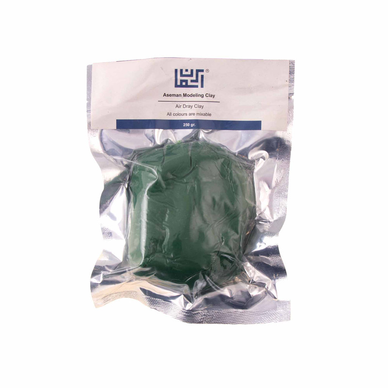 خمیر مجسمه سازی آسمان مدل پلیمری هواخشک کد 6968