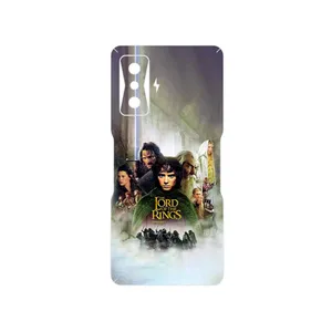 MAHOOT The Lord of the Rings Cover Sticker for Xiaomi Poco F4 GT 5G