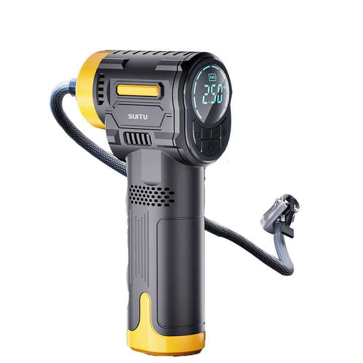 کمپرسور هوا شارژی سویتو مدل ST-5527 کمپرسور هوا شارژی سویتو مدل ST-5527