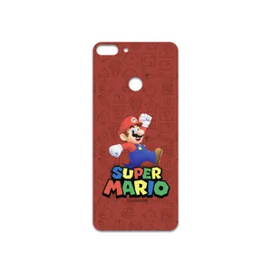 MAHOOT  Super-Mario-Game Cover Sticker for Huawei P Smart