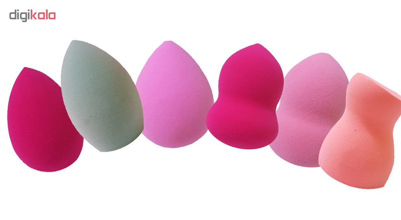 پد آرایشی مدل 001