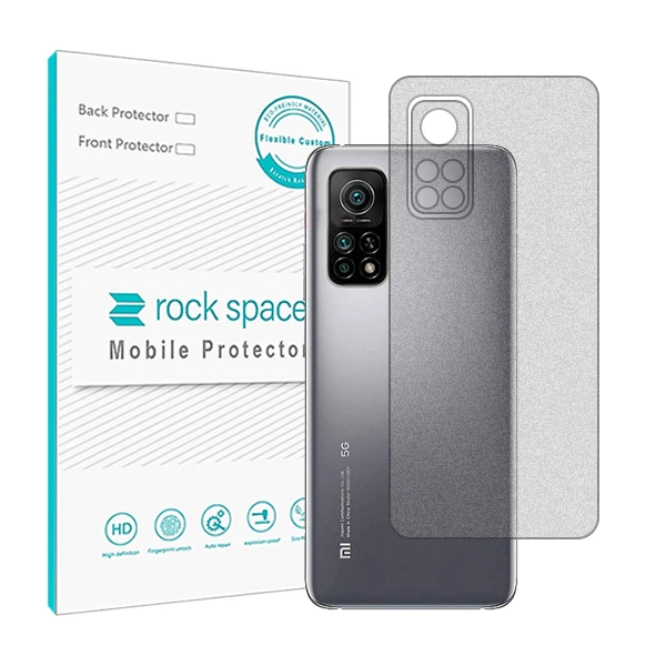 محافظ پشت گوشی مات راک اسپیس مدل HyMTT مناسب برای گوشی موبایل شیائومی Redmi K30S