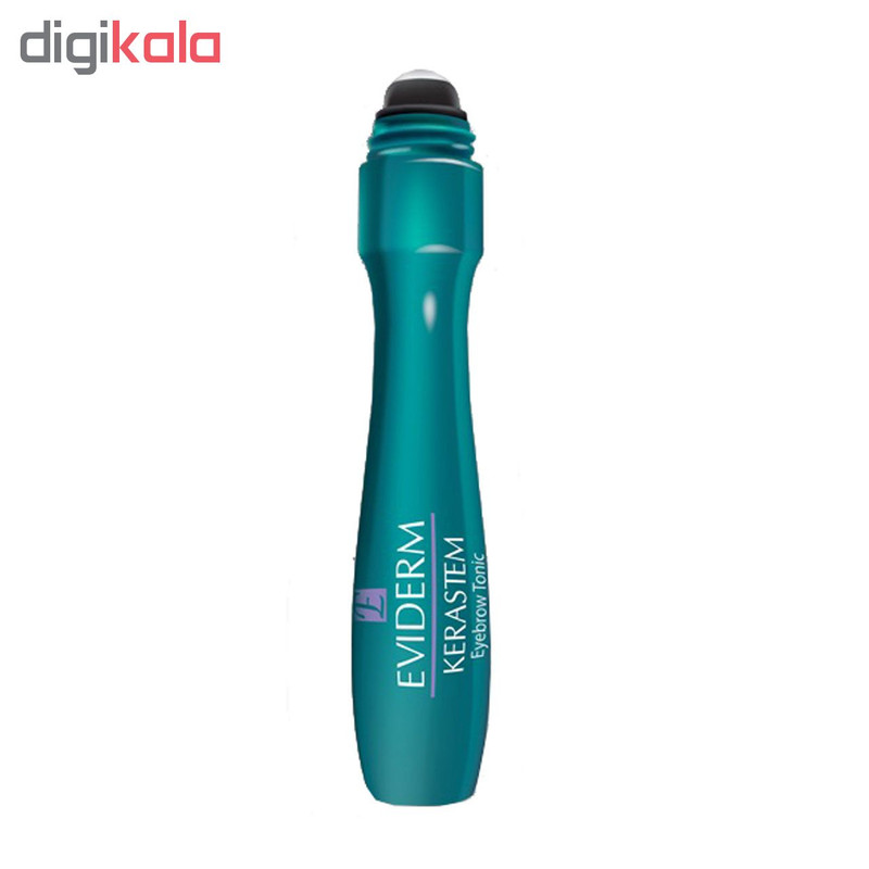رول پرپشت کننده و تقویت ابرو اویدرم مدل کراستم حجم 15 میلی لیتر