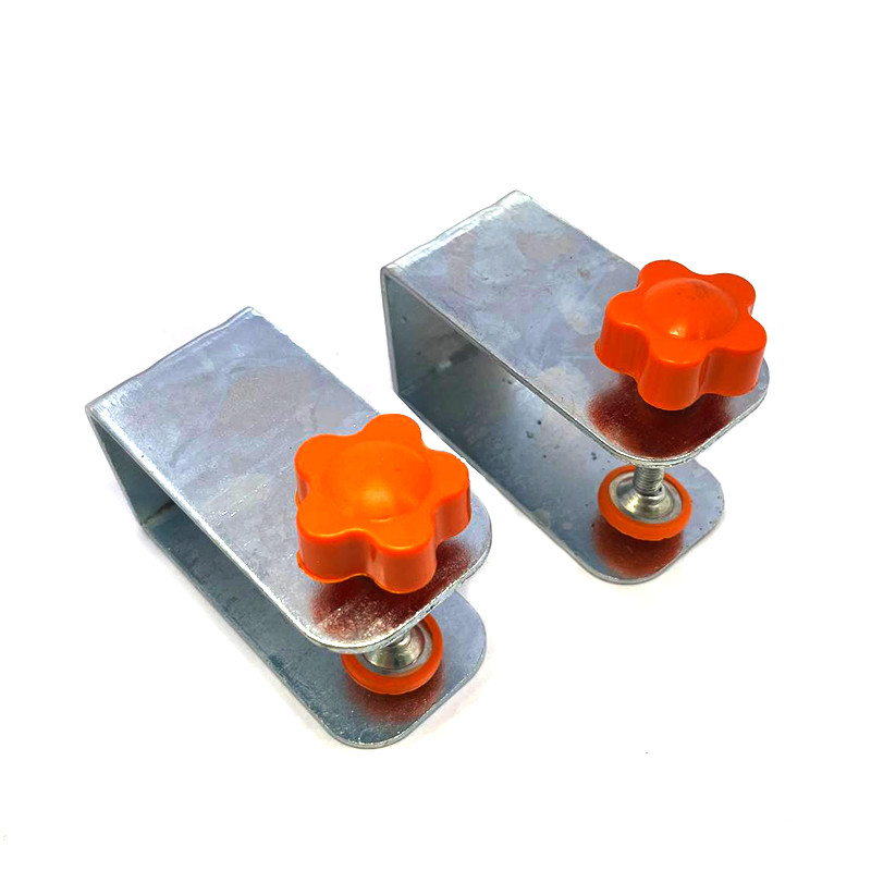 گیره درب کشو مدل +DC بسته 2 عددی