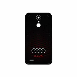 MAHOOT Audi AG Cover Sticker for LG K10 2017