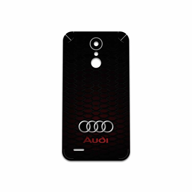 برچسب پوششی ماهوت مدل Audi AG مناسب برای گوشی موبایل ال جی K10 2017
