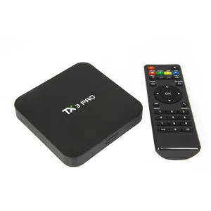 اندروید باکس مدل TX3 pro 