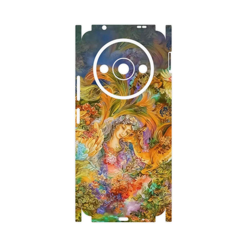 برچسب پوششی ماهوت مدل Persian miniature 3-FullSkin مناسب برای گوشی موبایل شیائومی Redmi A3x