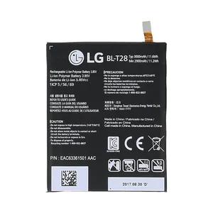 باتری گوشی ال جی مدل BL-T28 مناسب برای گوشی ال جی Q8