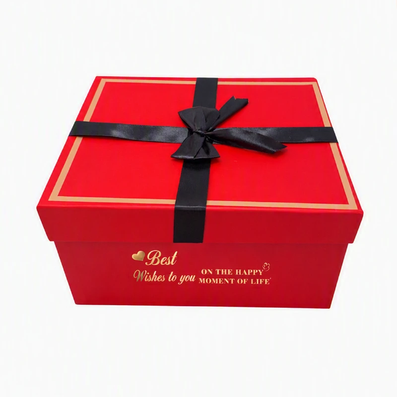 جعبه هدیه مدل پاپیون کد GBX77