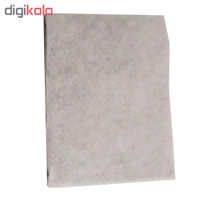 کیسه جاروبرقی مناسب جاروبرقی پارس خزر مدل 104-204-404 بسته 5 عددی