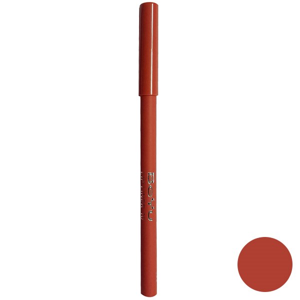 مداد لب بی یو مدل Lip Liner 10
