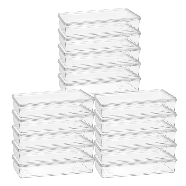 ظرف نگهدارنده کد 2000 مدل z12 بسته 15 عددی 