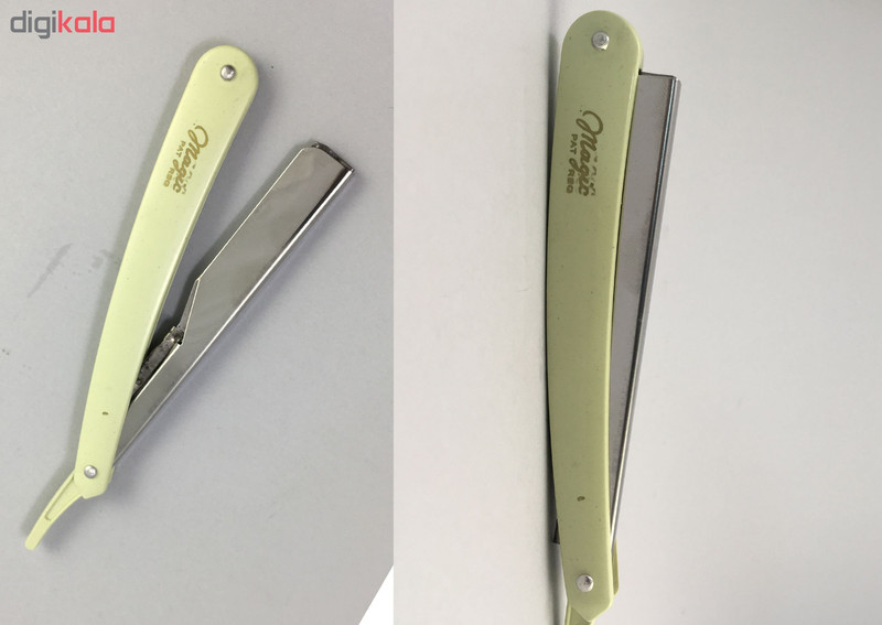 دسته تیغ مجیک مدل Pat