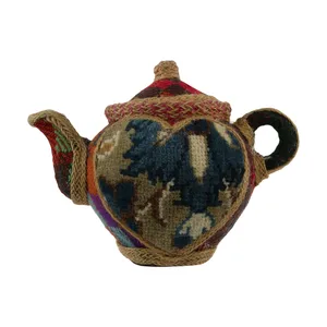 قوری تزئینی کد 22009857
