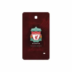 MAHOOT Liverpool Cover Sticker for Samsung Galaxy Tab 4 7.0 2014 T231