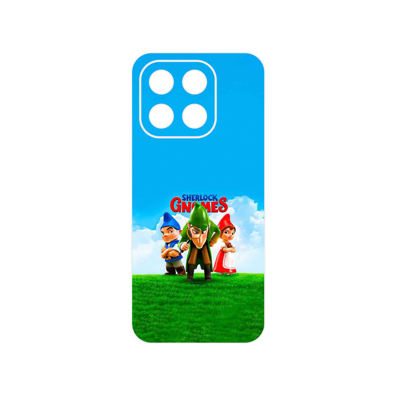 برچسب پوششی ماهوت مدل Sherlock Gnomes مناسب برای گوشی موبایل آنر X6c