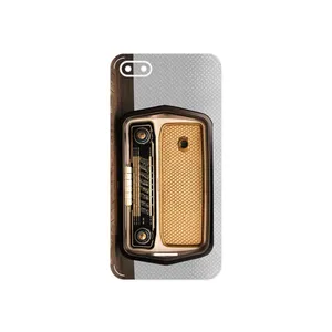 MAHOOT Radio Nostalgia Cover Sticker for Xiaomi Redmi 6A