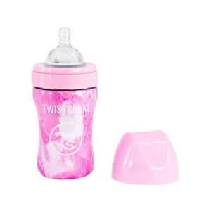 شیشه شیر تویست شیک مدل Ts125484 گنجایش 260 میلی لیتر