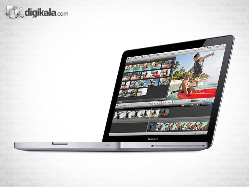 لپ تاپ 13 اینچی اپل مدل MacBook Pro MD314 لپ تاپ 13 اینچی اپل مدل MacBook Pro MD314